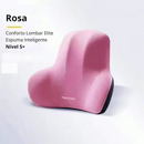 💺 PosturaZen™ – Almofada de Conforto Lombar Premium.Transforme seu assento em um espaço de bem-estar.