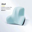 💺 PosturaZen™ – Almofada de Conforto Lombar Premium.Transforme seu assento em um espaço de bem-estar.