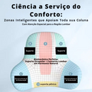 💺 PosturaZen™ – Almofada de Conforto Lombar Premium.Transforme seu assento em um espaço de bem-estar.