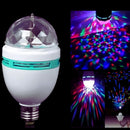 LuzFest™ – Bola Giratória RGB Bivolt