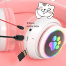 KittySound™ – Fone Bluetooth com LED