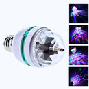 LuzFest™ – Bola Giratória RGB Bivolt