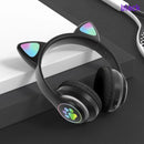 KittySound™ – Fone Bluetooth com LED