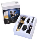 Barbeador Multifuncional 3 em 1 – Potência, Estilo e Praticidade