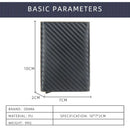 🛡️ Cartão Seguro™ – Porta-Cartões com Bloqueio RFID e Fecho Magnético A solução definitiva contra roubos digitais.