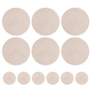 🍷 Estilo à Mesa™ – Conjunto Redondo de Proteção e Decoração Mais elegância, menos preocupação.