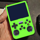 🎮 Silicontrol™ – Capa Gamer Antideslizante para R36S Mais proteção, mais controle, mais estilo.