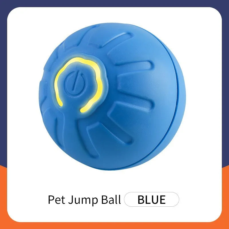 Bola DivertPet™ USB – O Presente Ideal para seu Amiguinho de 4 Patas