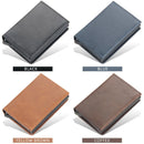 🛡️ Cartão Seguro™ – Porta-Cartões com Bloqueio RFID e Fecho Magnético A solução definitiva contra roubos digitais.