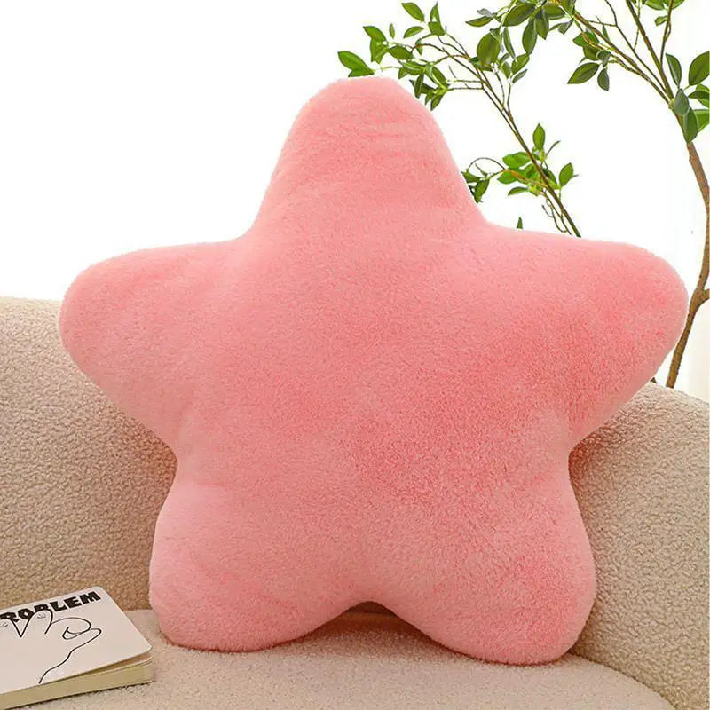 🌠 Estrelinha dos Sonhos™ – Almofada de Pelúcia Fofa e Macia Para dormir abraçad@ com o céu.