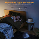 🌊 FontePet™ – Bebedouro Inteligente com Água em Movimento Hidratação contínua e segura para seu melhor amigo.