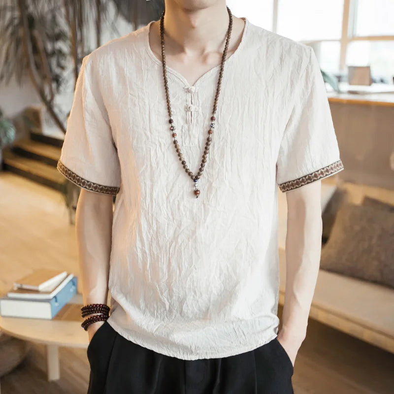 https://ae01.alicdn.com/kf/S5021600ae9dd44eb8db907ddb0b31c8cr/Summer-Chinese-Style-Embroidered-Plate-Button-Short-sleeved-Thin-Linen-Casual-Large-Size-Short-sleeved-Men.jpg