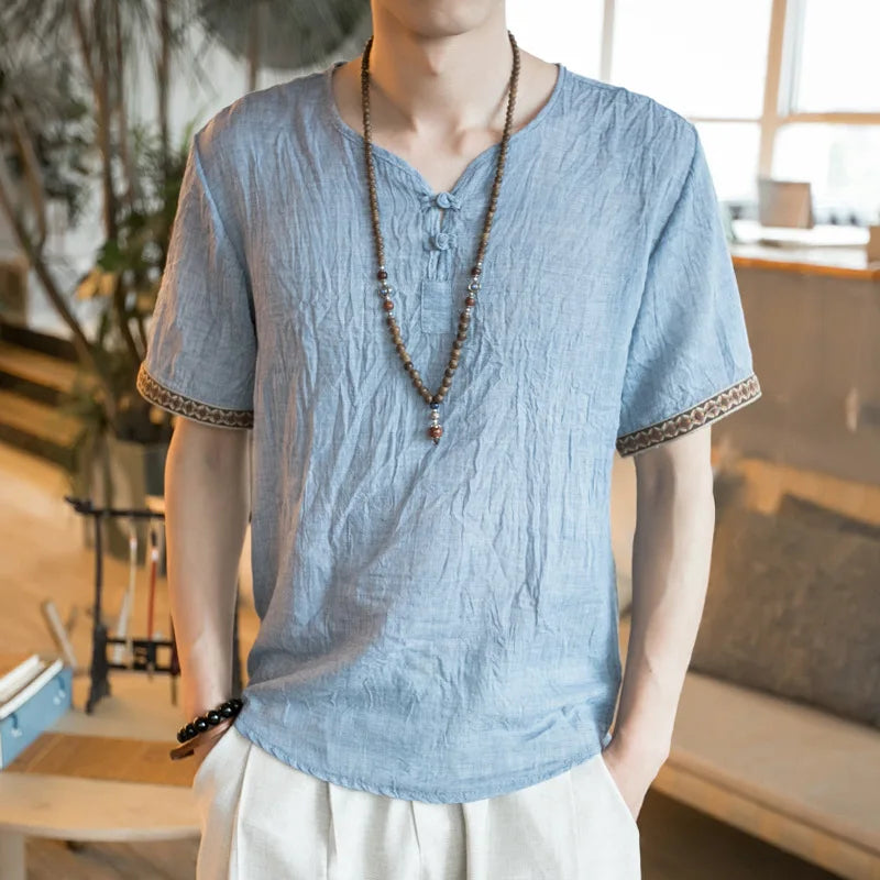 https://ae01.alicdn.com/kf/Sfbd54d1f9cb742298a644078fe41ac95n/Summer-Chinese-Style-Embroidered-Plate-Button-Short-sleeved-Thin-Linen-Casual-Large-Size-Short-sleeved-Men.jpg