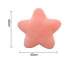 🌠 Estrelinha dos Sonhos™ – Almofada de Pelúcia Fofa e Macia Para dormir abraçad@ com o céu.